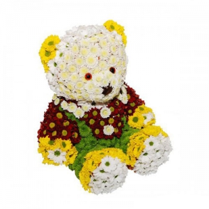 Купить игрушка из цветов-№12 в Комсомольске-на-Амуре