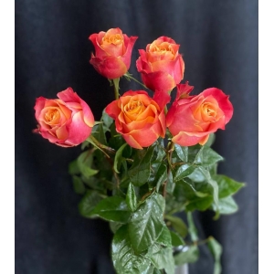 Купить розу 3D с доставкой в Комсомольске-на-Амуре
